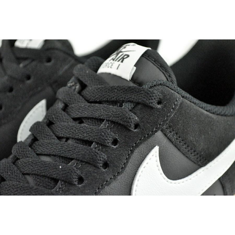 NIKE（ナイキ） エアフォース 1 ロー '07 LV8 ブラック サミット