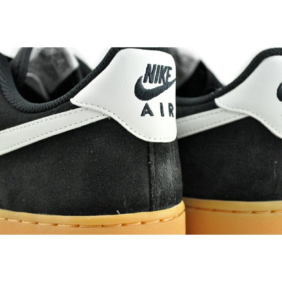 NIKE（ナイキ） エアフォース 1 ロー '07 LV8 ブラック サミット