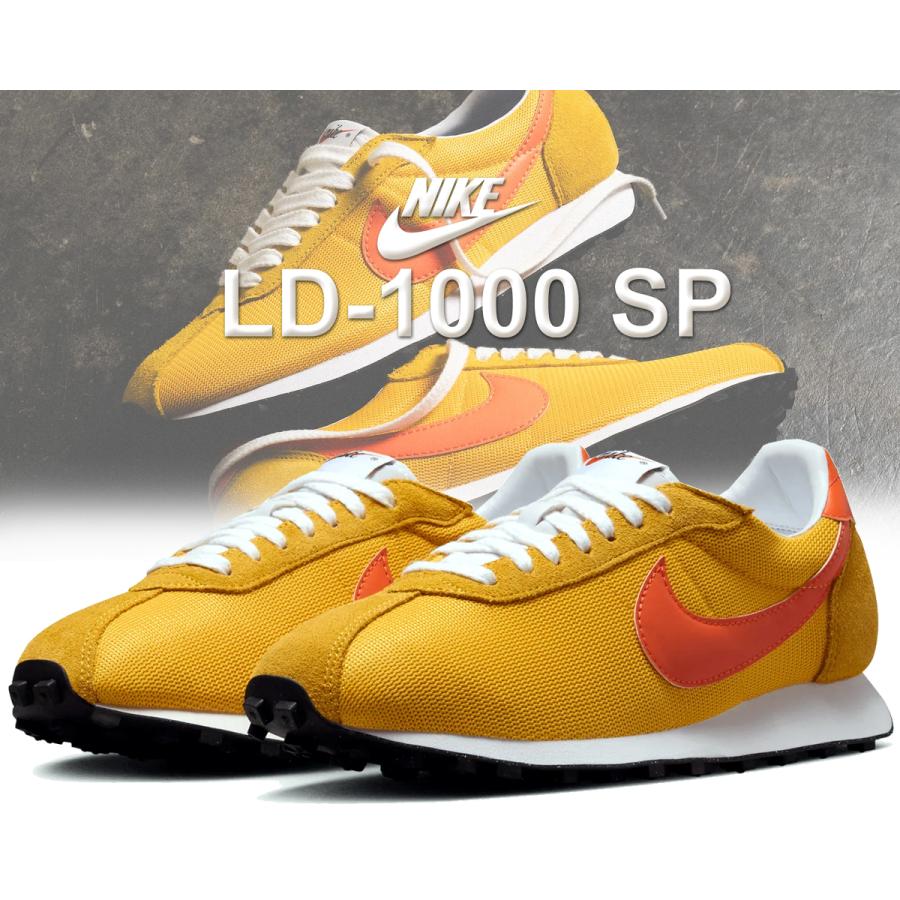 NIKE ナイキ エルディ 1000 LD-1000 SP university gold/safety NIKE ナイキ エルディ 1000 LD-1000 SP university gold/safety