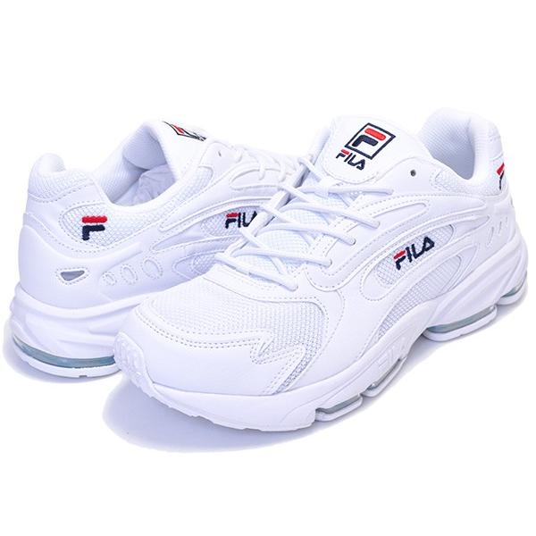 FILA フィラ エマージュ 2 99 EMERGE WHITE スニーカー ホワイト