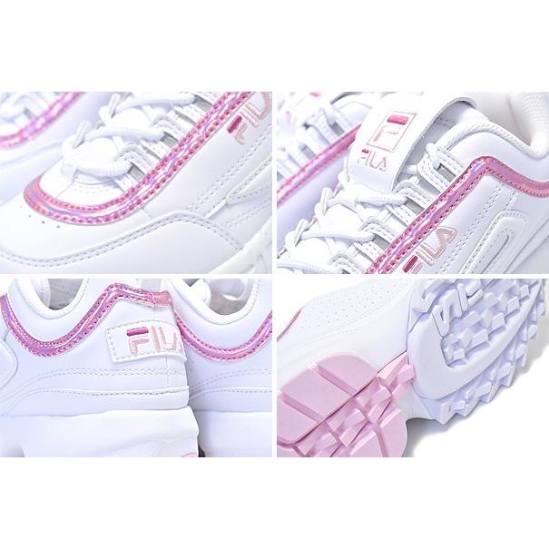 FILA（フィラ） ディスラプター2 レディース FILA DISRUPTOR 2 PRISM