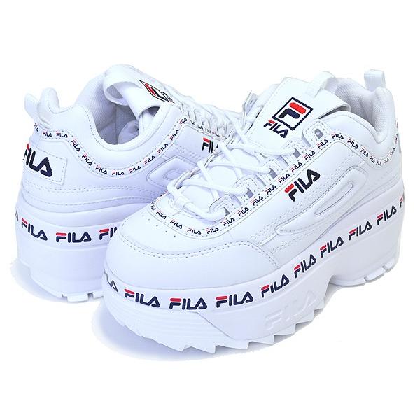 FILA（フィラ） ディスラプター 2 ウェッジ FILA DISRUPTOR 2 WEDGE