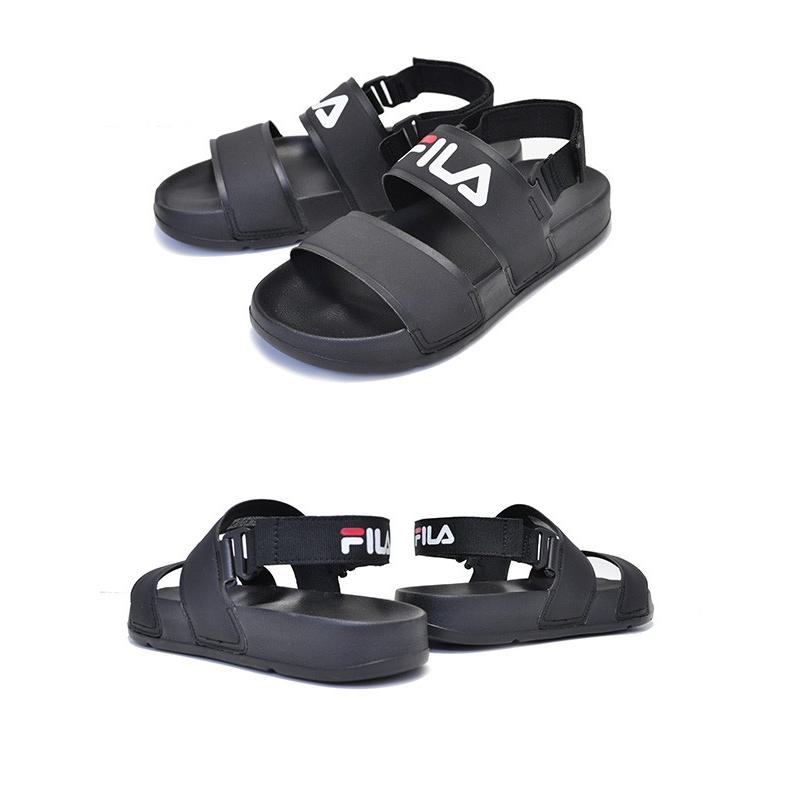 FILA（フィラ） FILA DRIFTER SD BLACK fs1sib2000x-bbk ドリフター