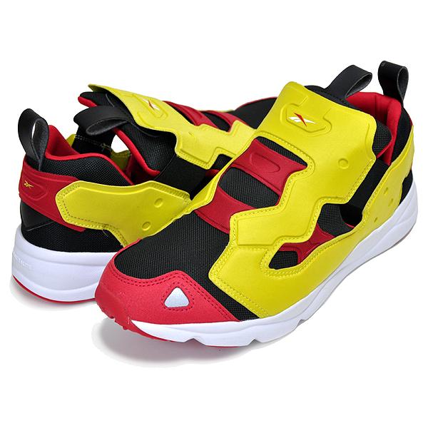 Reebok（リーボック） フューリーライト 3 REEBOK FURYLITE 3.0 BLACK