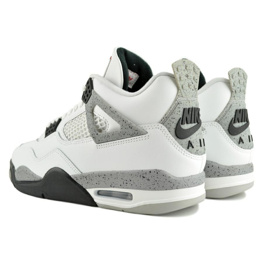 エア ジョーダン 4 ナイキ エアジョーダン レトロ サミットホワイト