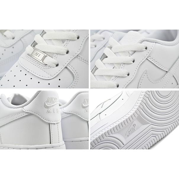 新品未使用 ナイキ エアフォース1 スニーカー レディース ホワイト 23cm レディース NIKE AIR ナイキ 白 ホワイト スニーカー 23cm 新品未使用