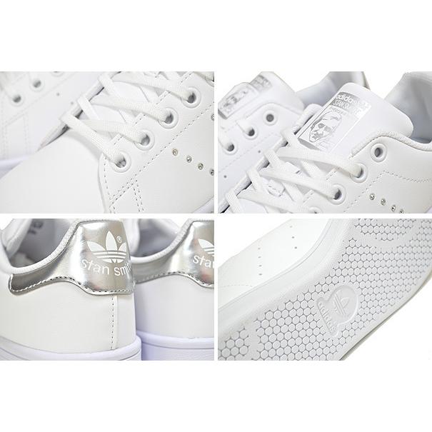 STAN SMITH アディダス スタンスミス レディース adidas J FTWWHT