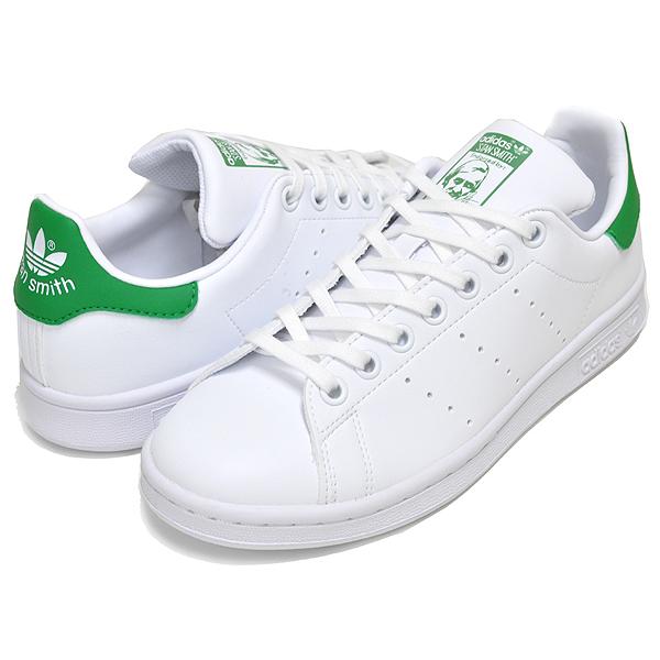 STAN SMITH アディダス スタンスミス ガールズ adidas J FTWWHT/FTWWHT