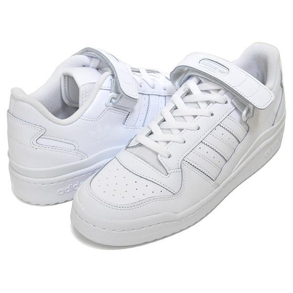 adidas アディダス フォーラム ロー FORUM LOW FTWWHT/FTWWHT adidas アディダス フォーラム ロー FORUM LOW FTWWHT/FTWWHT