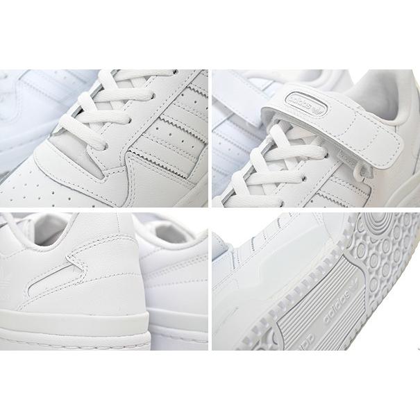 adidas アディダス フォーラム ロー FORUM LOW FTWWHT/FTWWHT adidas アディダス フォーラム ロー FORUM LOW FTWWHT/FTWWHT