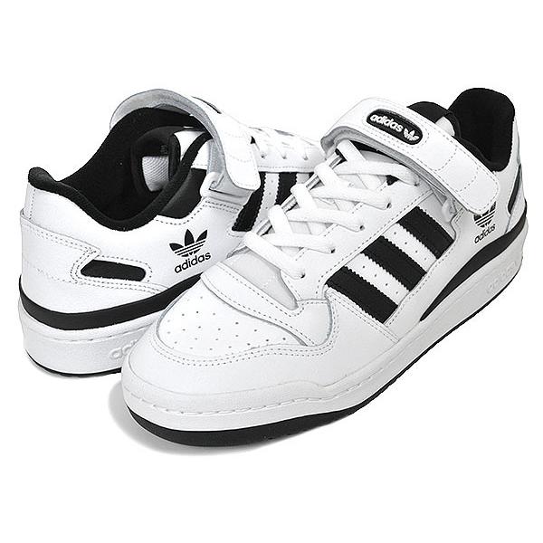 adidas（アディダス） フォーラム ロー adidas FORUM LOW FTWWHT