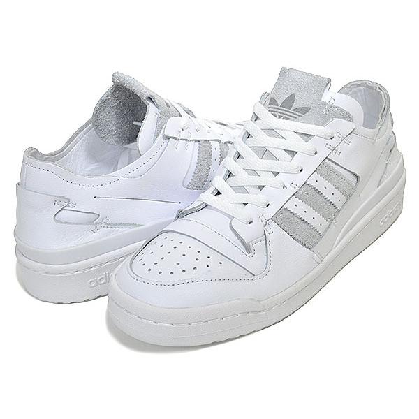 adidas（アディダス） フォーラム ロー ミニマリスト アイコン adidas