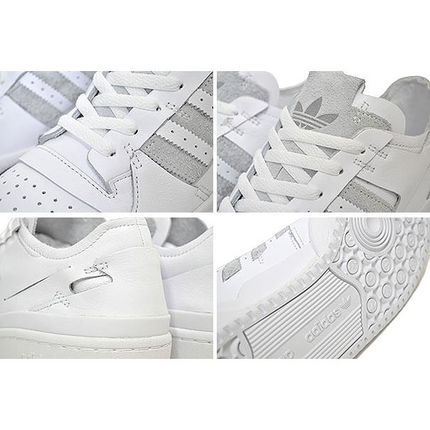 adidas（アディダス） フォーラム ロー ミニマリスト アイコン adidas