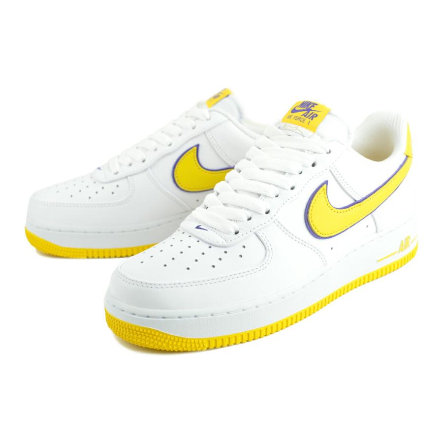 NIKE（ナイキ） エアフォース 1 ロー レトロ QS ホワイト バーシティ