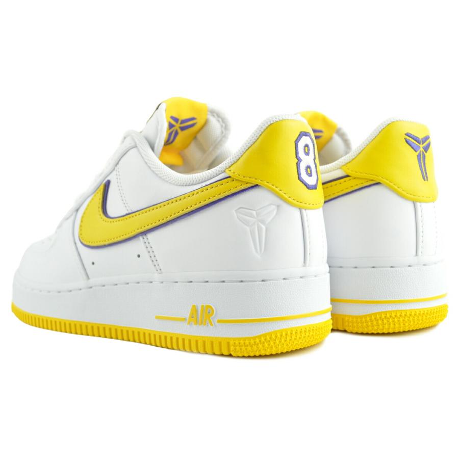 NIKE（ナイキ） エアフォース 1 ロー レトロ QS ホワイト バーシティ
