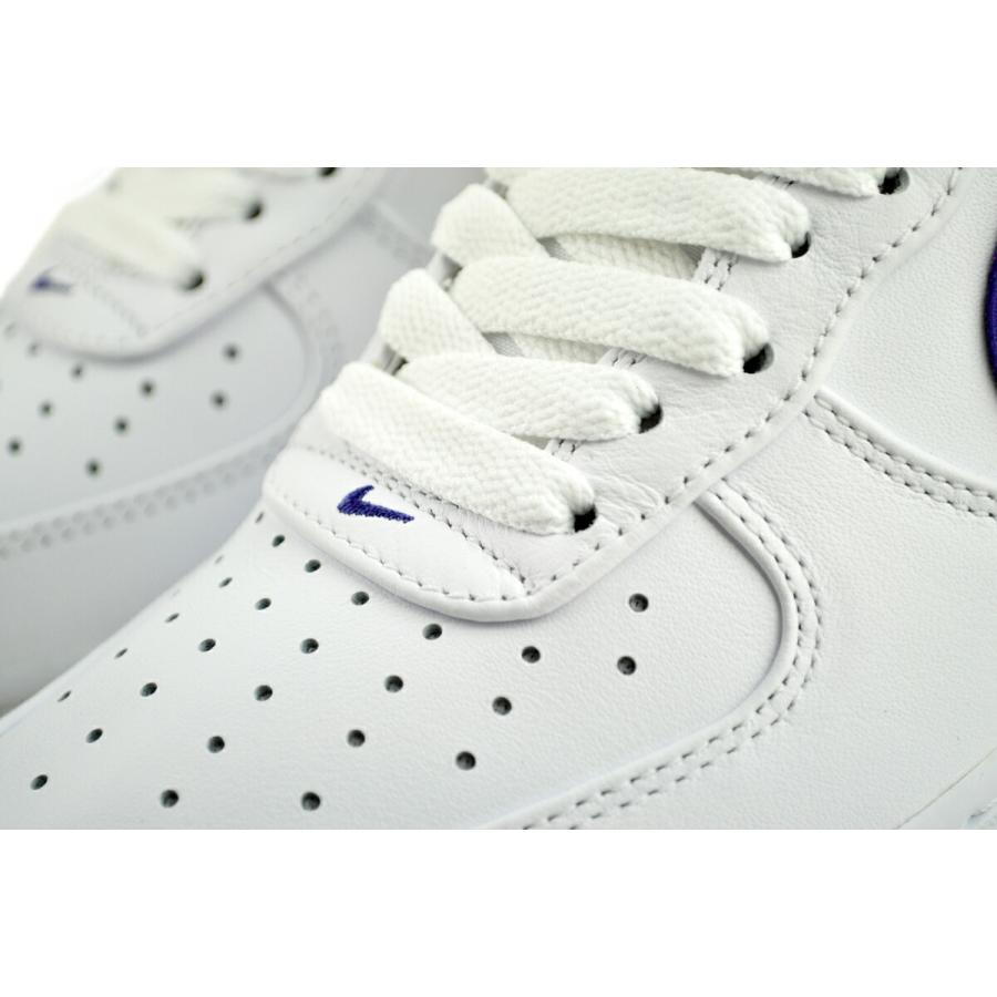 NIKE（ナイキ） エアフォース 1 ロー レトロ QS ホワイト バーシティ