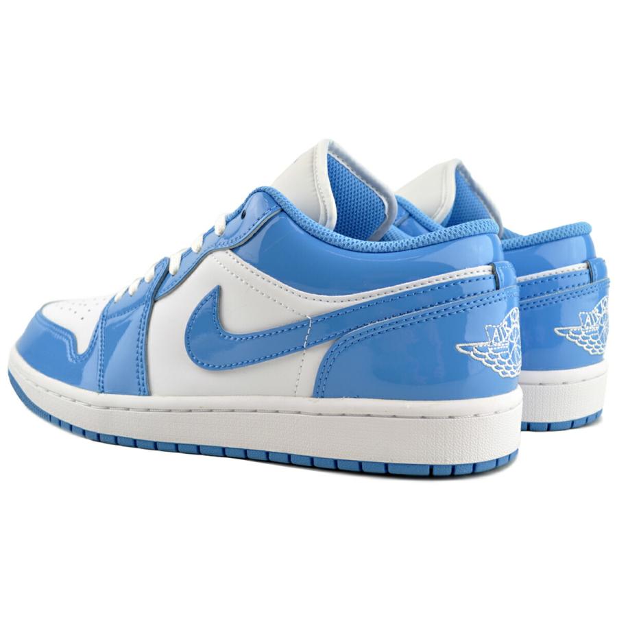 エア ジョーダン 1 ナイキ ロー SE ホワイト レジェンドブルー NIKE