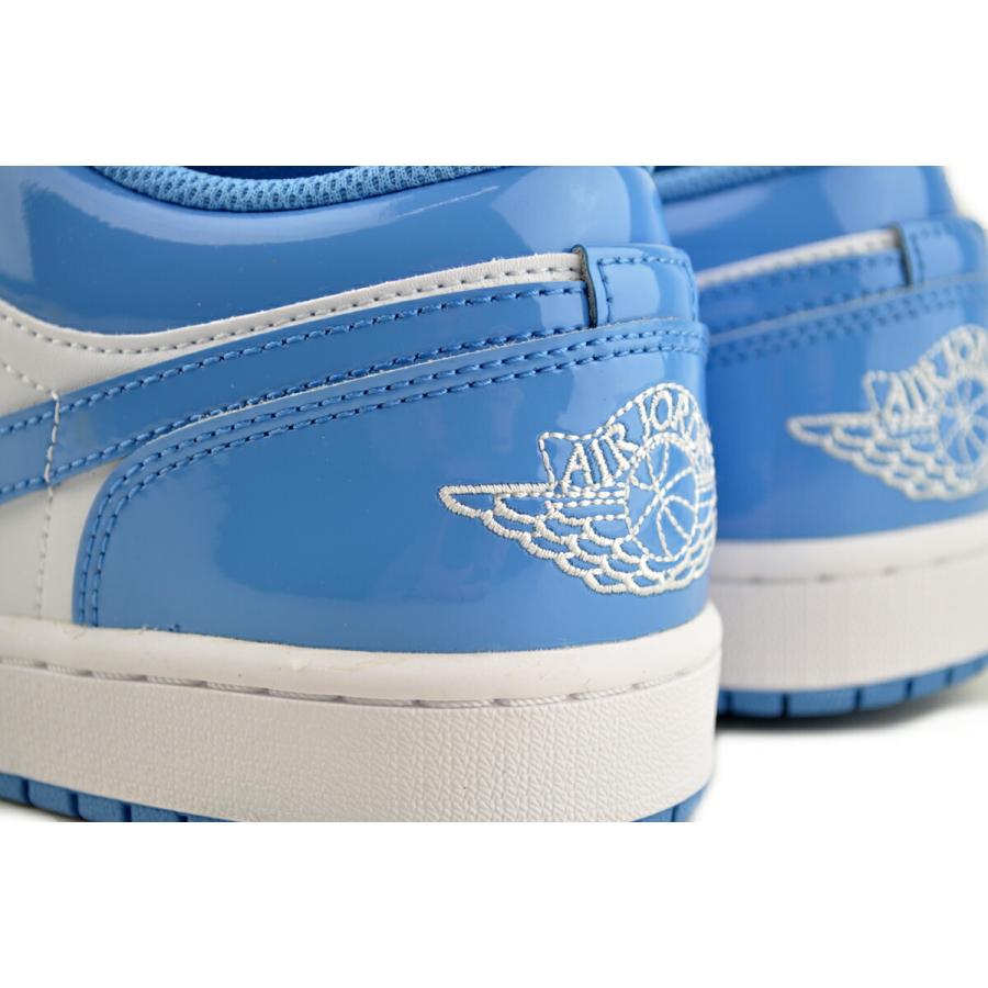 エア ジョーダン 1 ナイキ ロー SE ホワイト レジェンドブルー NIKE