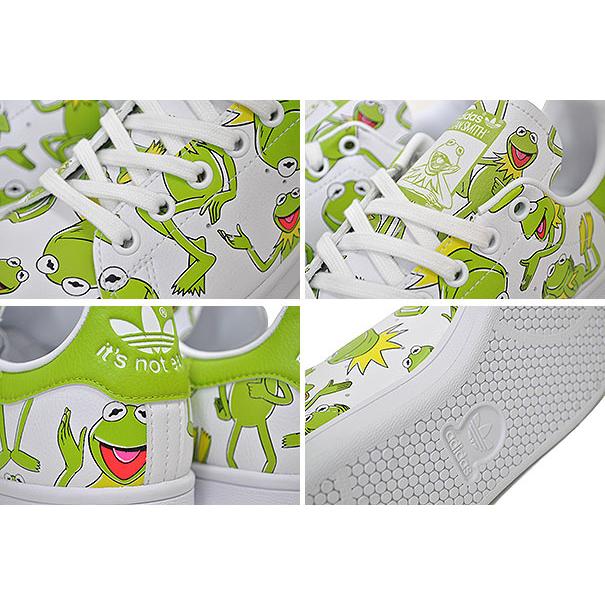 STAN SMITH アディダス スタンスミス カーミット adidas KERMIT