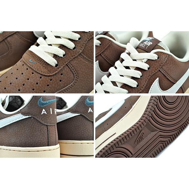 エア フォース 1 ナイキ エアフォース 07 NIKE AIR FORCE cacao エア フォース 1 ナイキ エアフォース 07 NIKE AIR FORCE cacao
