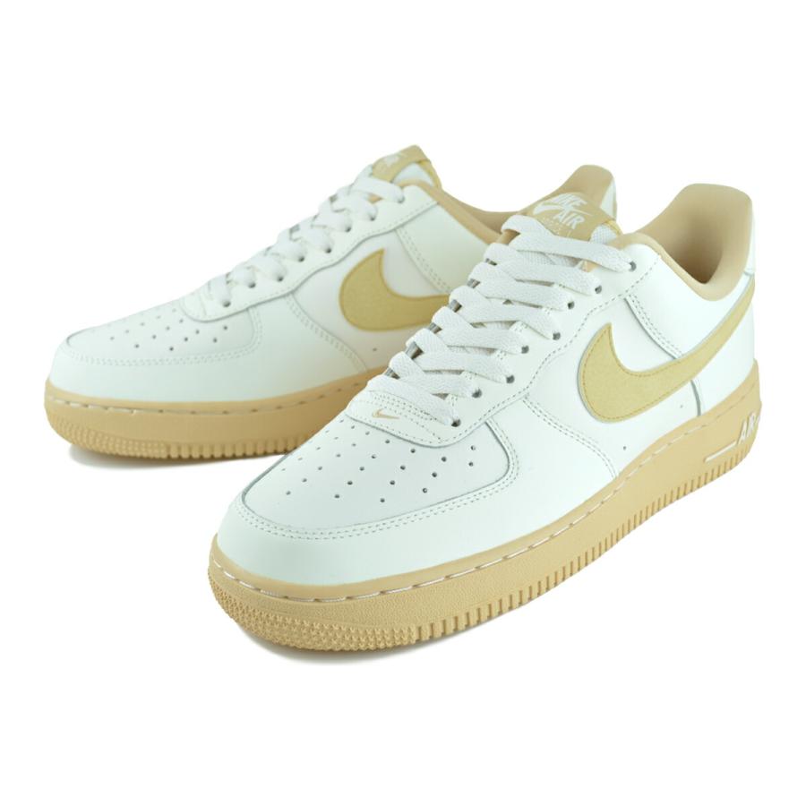 エア フォース 1 ナイキ ウィメンズ '07 セイル セサミ ヴィンテージ