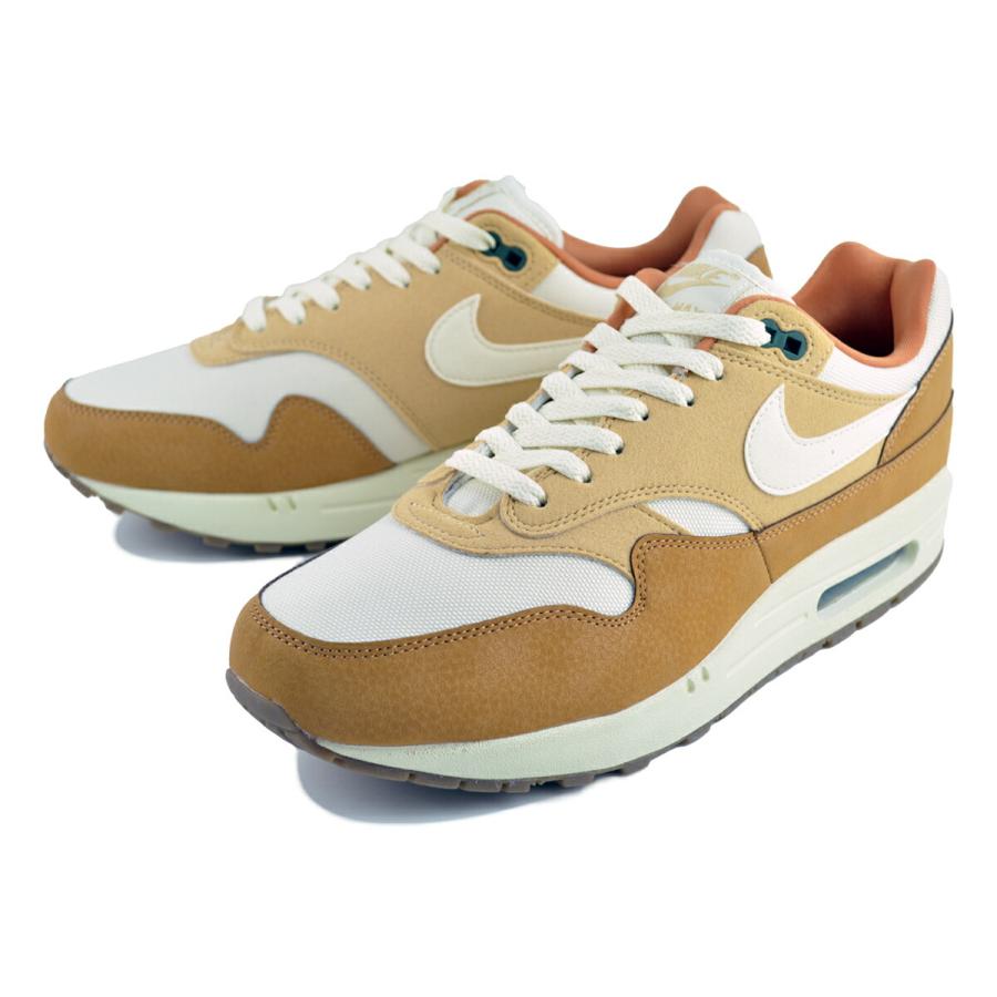 NIKE（ナイキ） ウィメンズ エアマックス 1 '87 フラックス ココナッツ