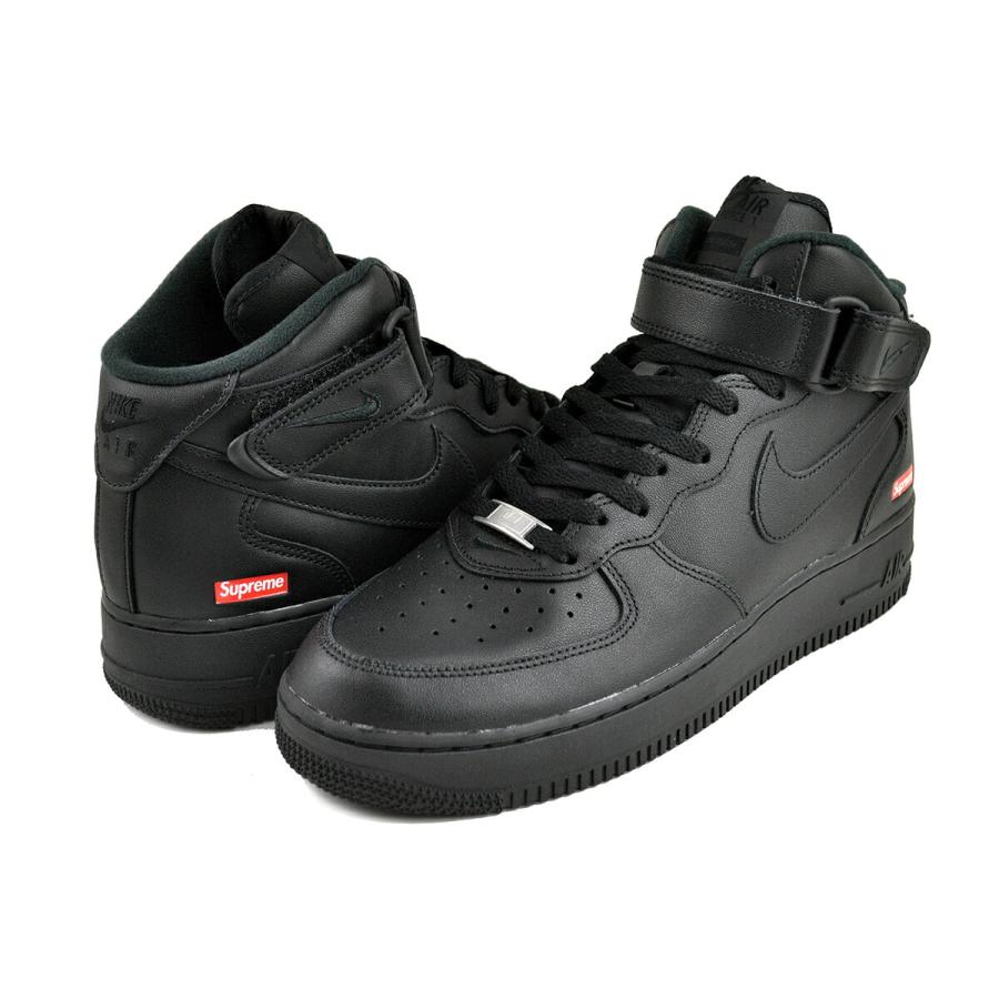 NIKE ナイキ エアフォース 1 ミッド シュプリーム AIR FORCE MID NIKE ナイキ エアフォース 1 ミッド シュプリーム AIR FORCE MID