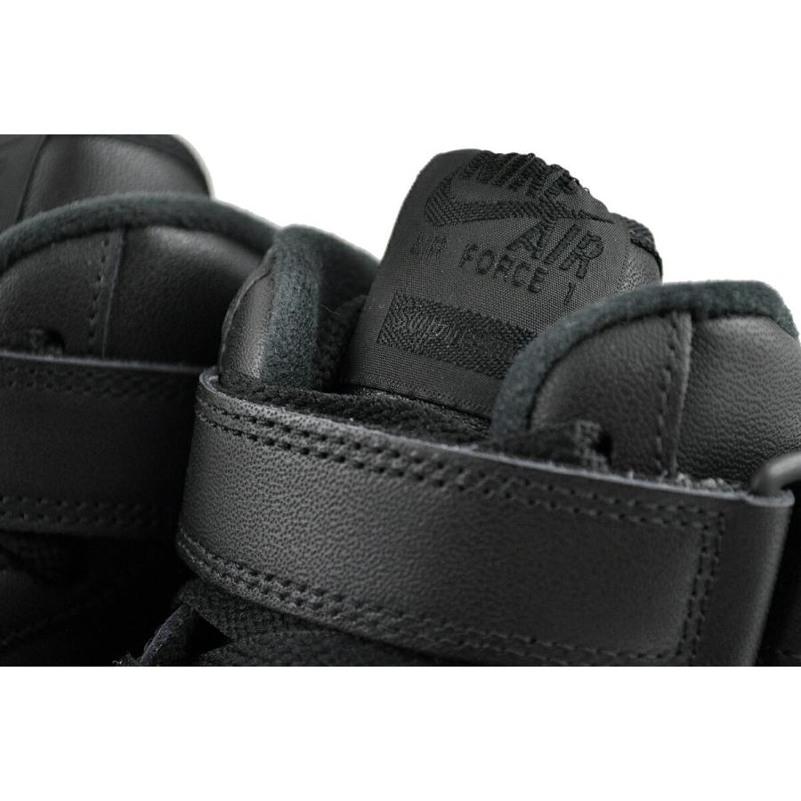 NIKE（ナイキ） エアフォース 1 ミッド シュプリーム NIKE AIR FORCE 1
