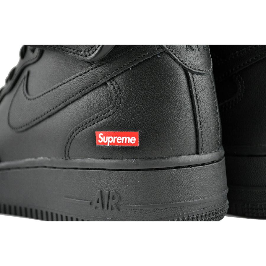 NIKE ナイキ エアフォース 1 ミッド シュプリーム AIR FORCE MID NIKE ナイキ エアフォース 1 ミッド シュプリーム AIR FORCE MID