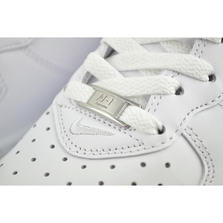 NIKE ナイキ エアフォース 1 ミッド シュプリーム AIR FORCE MID NIKE ナイキ エアフォース 1 ミッド シュプリーム AIR FORCE MID