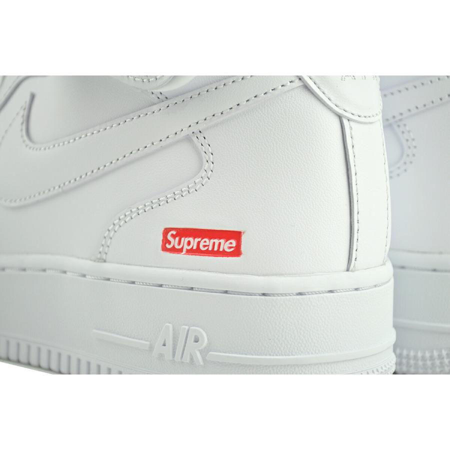 NIKE ナイキ エアフォース 1 ミッド シュプリーム AIR FORCE MID NIKE ナイキ エアフォース 1 ミッド シュプリーム AIR FORCE MID