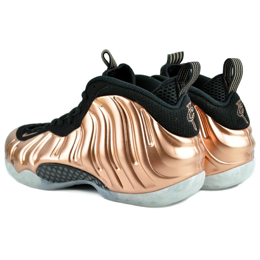 NIKE ナイキ エアフォームポジット ワン ブラック メタリック NIKE ナイキ エアフォームポジット ワン ブラック メタリック