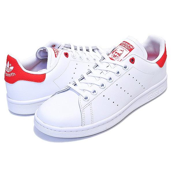 adidas（アディダス） スタンスミス レディース adidas STAN SMITH J