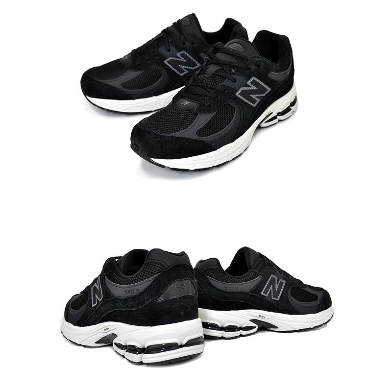 New Balance（ニューバランス） GC2002 ガールズ NEW BALANCE GC2002BK MEDIUM BLACK ...