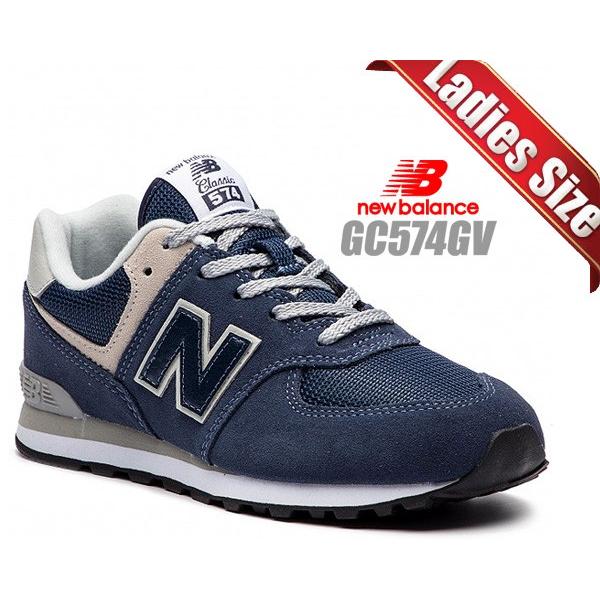 New Balance（ニューバランス） 574 レディース NEW BALANCE GC574GV