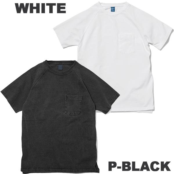 4点セットGoodONヘビージャージーショートスリーブラグランポケットTシャツ 4点セットGoodONヘビージャージーショートスリーブラグランポケットTシャツ