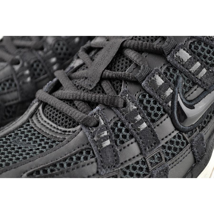NIKE（ナイキ） P-6000 SE ブラック メタリックゴールドグレイン NIKE