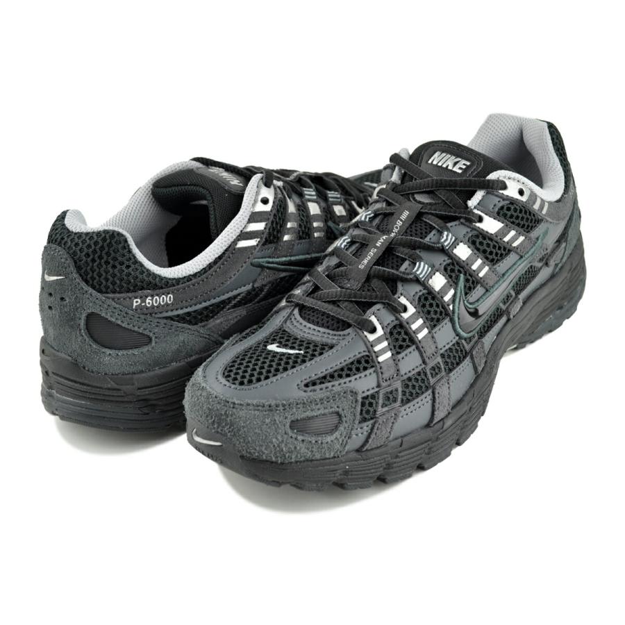 NIKE（ナイキ） P-6000 SE アンスラサイト ブラック クローム NIKE P