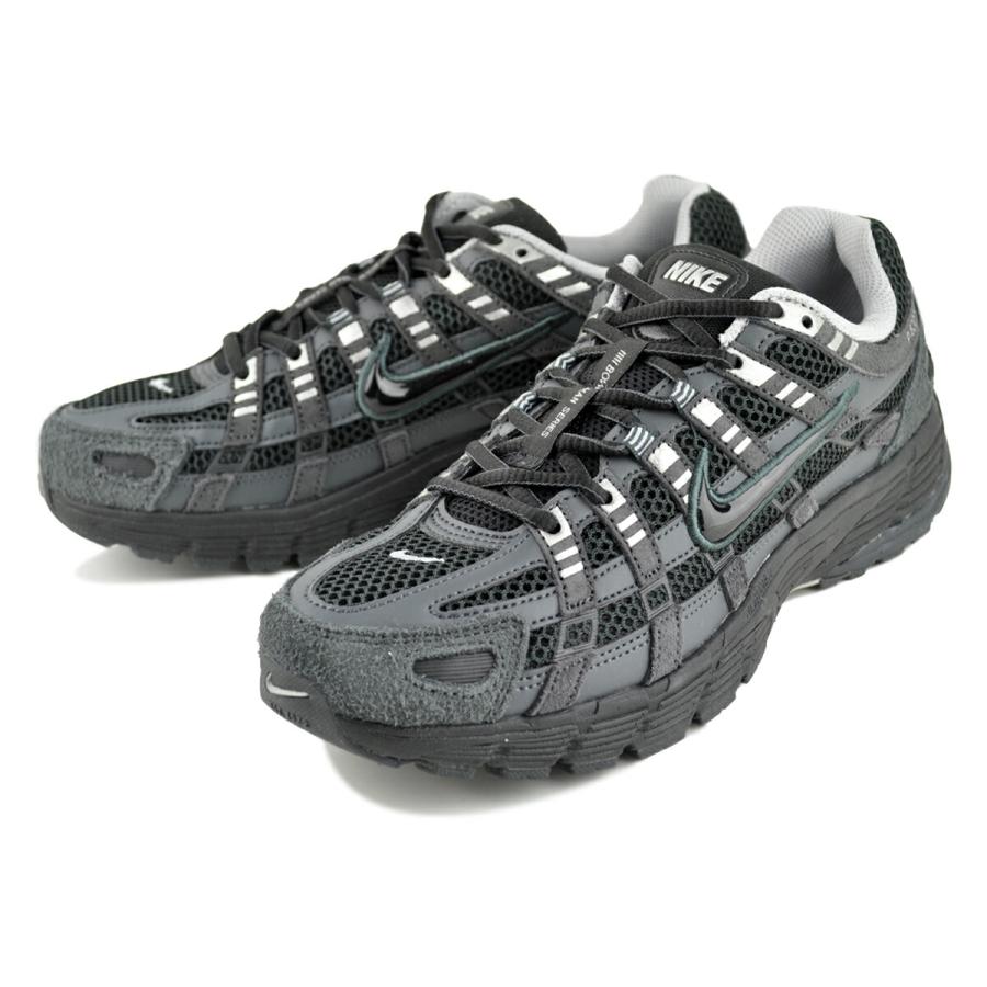 NIKE（ナイキ） P-6000 SE アンスラサイト ブラック クローム NIKE P