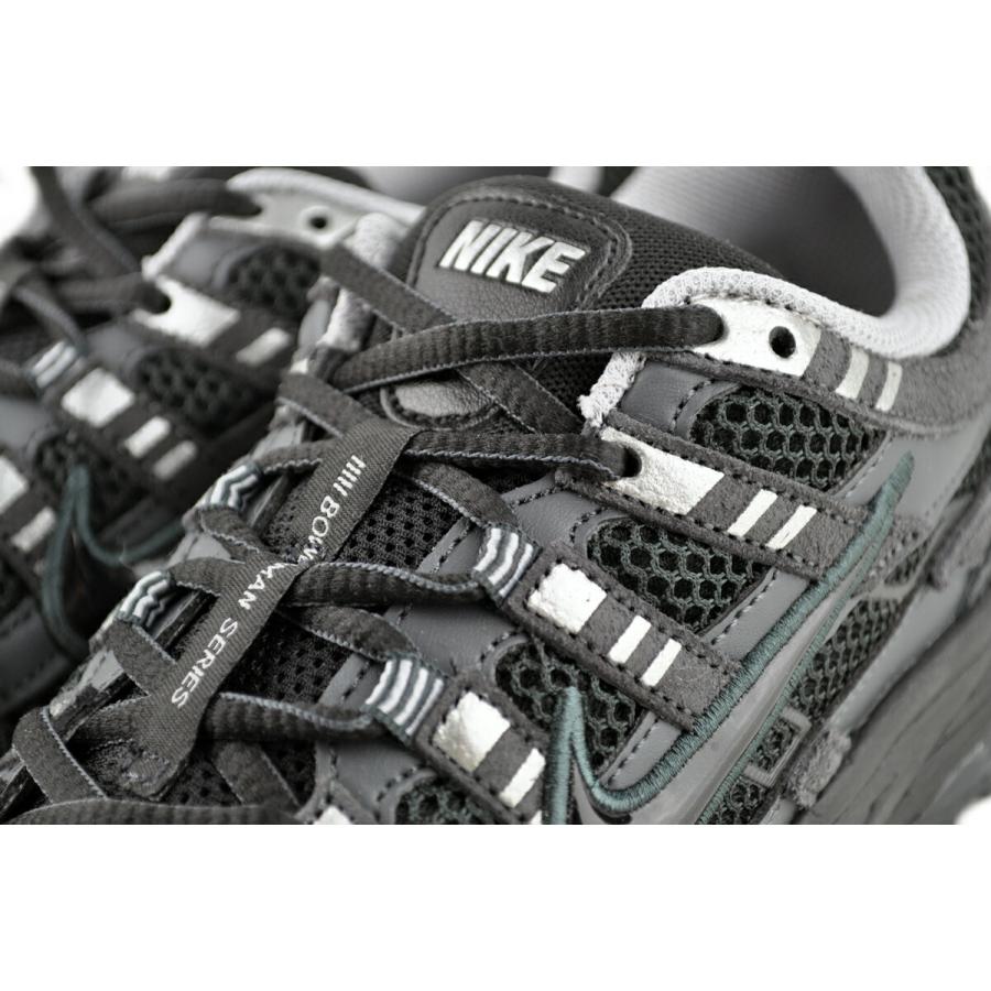 NIKE（ナイキ） P-6000 SE アンスラサイト ブラック クローム NIKE P