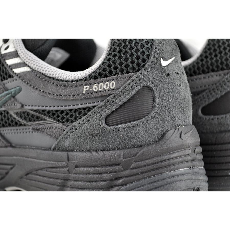 NIKE（ナイキ） P-6000 SE アンスラサイト ブラック クローム NIKE P
