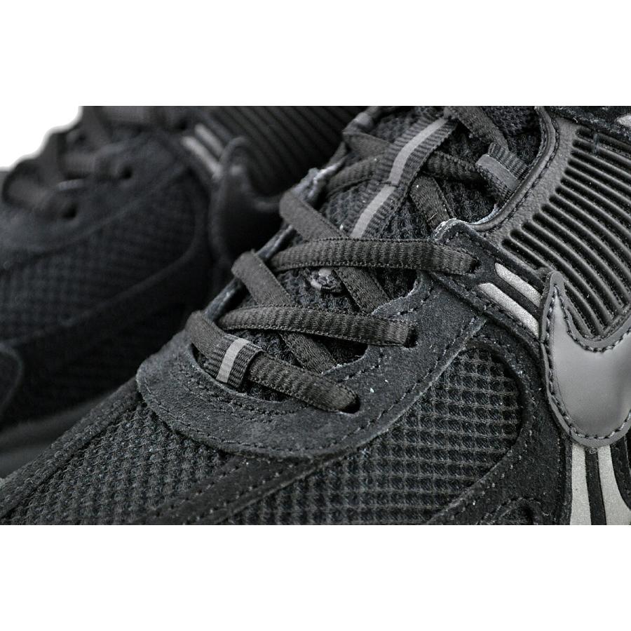 NIKE（ナイキ） ズーム ボメロ 5 ブラック アンスラサイト NIKE ZOOM