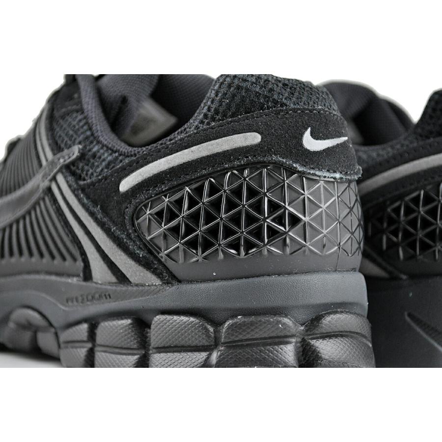 NIKE（ナイキ） ズーム ボメロ 5 ブラック アンスラサイト NIKE ZOOM