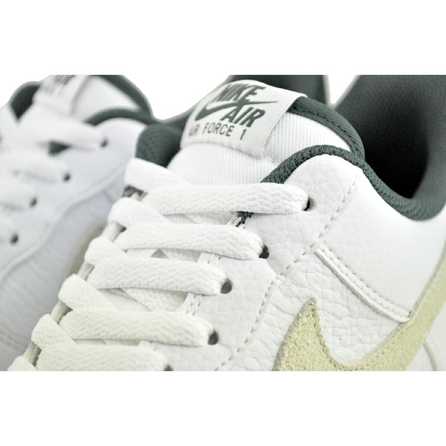 NIKE ナイキ エアフォース 1 '07 LV8 ホワイト シーグラス