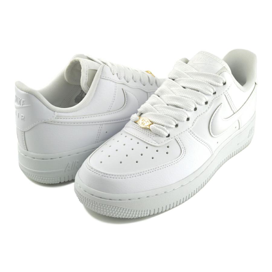 値下げNike Air Force 1 07 ホワイト ウィメンズ エア フォース 1 ナイキ ウィメンズ 07 ホワイト ブラック NIKE WMNS