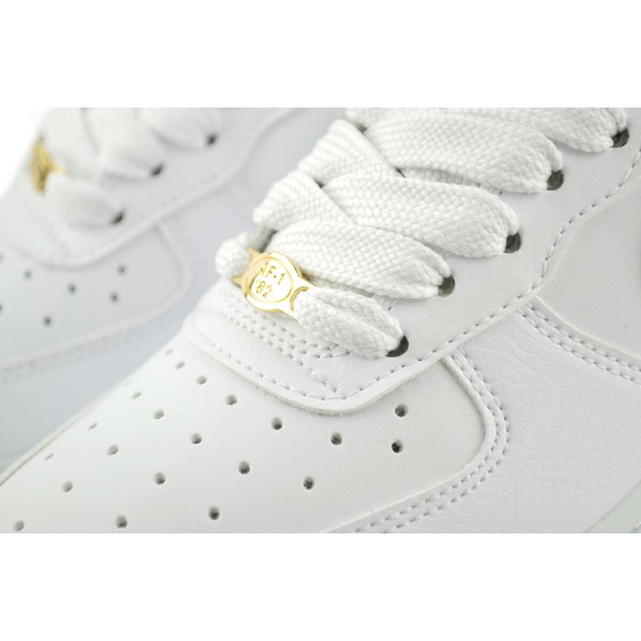 エア フォース 1 ナイキ ウィメンズ 07 ホワイト ブラック NIKE WMNS