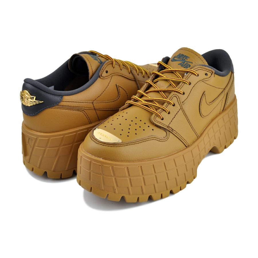 エア ジョーダン 1 ナイキ ウィメンズ ブルックリン ロー ウィート