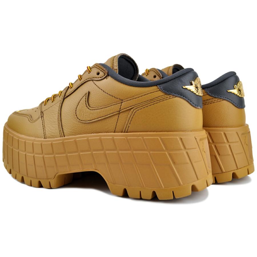 エア ジョーダン 1 ナイキ ウィメンズ ブルックリン ロー ウィート