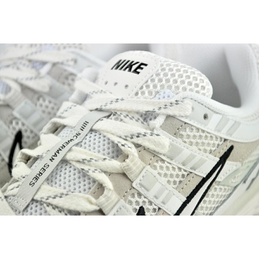 NIKE（ナイキ） P-6000 プレミアム サミットホワイト NIKE P-6000