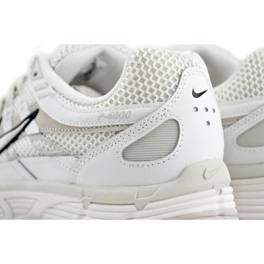 NIKE（ナイキ） P-6000 プレミアム サミットホワイト NIKE P-6000